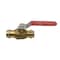 Ez-Fluid 2in x 2 inCopper Press Ball Valve Lead Free EZPBV2 - alternate 1